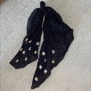 Hair Scarf Scrunchie